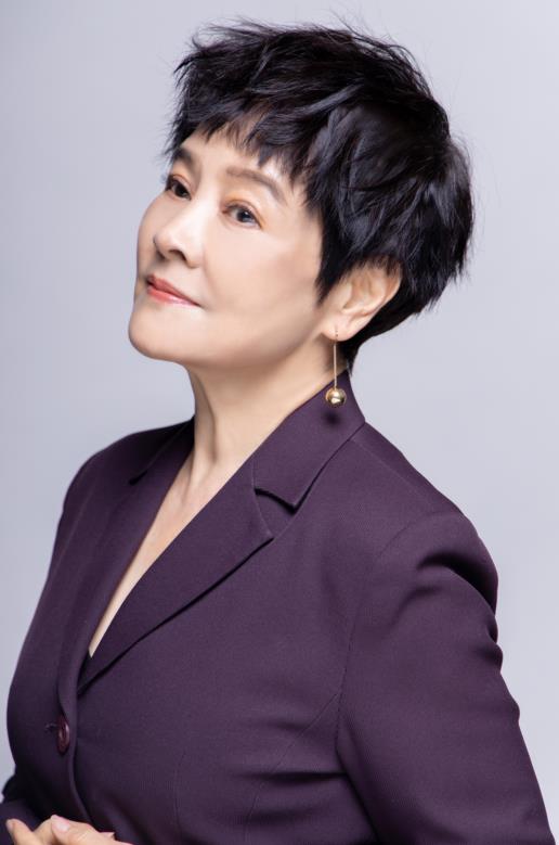 梁丹妮心怀阳光与角色一起成长