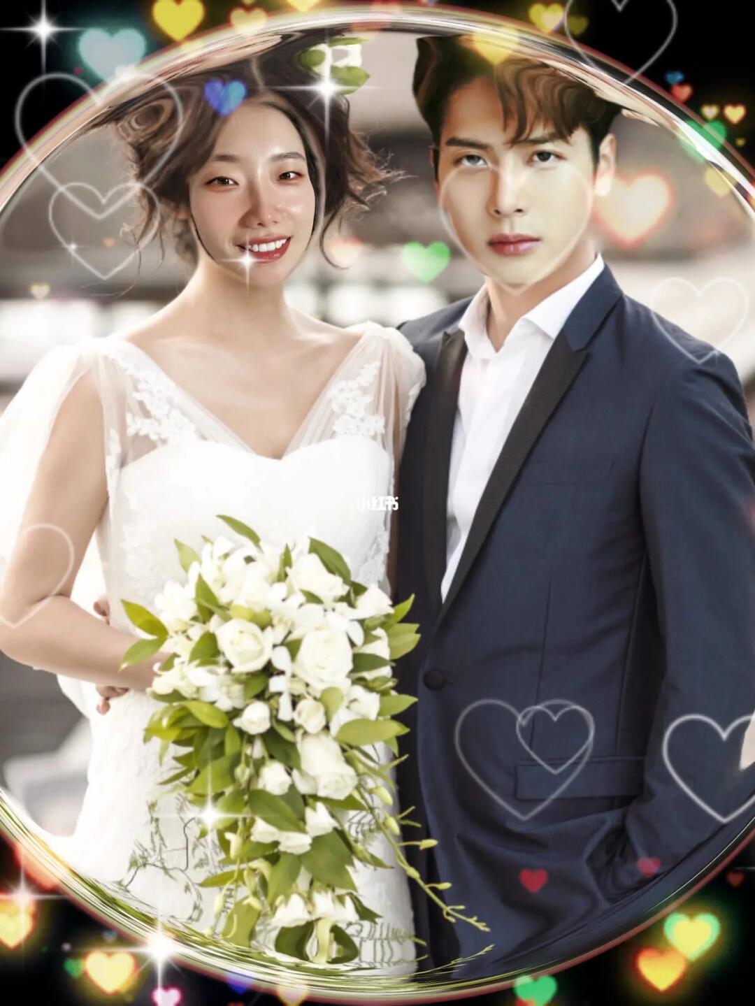 找到了和王嘉尔结婚的方法