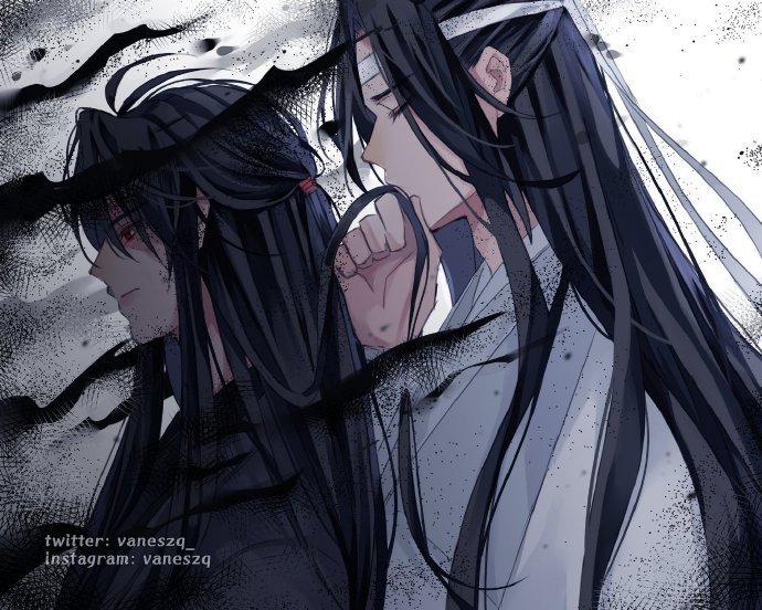 魔道祖师##忘羡日常