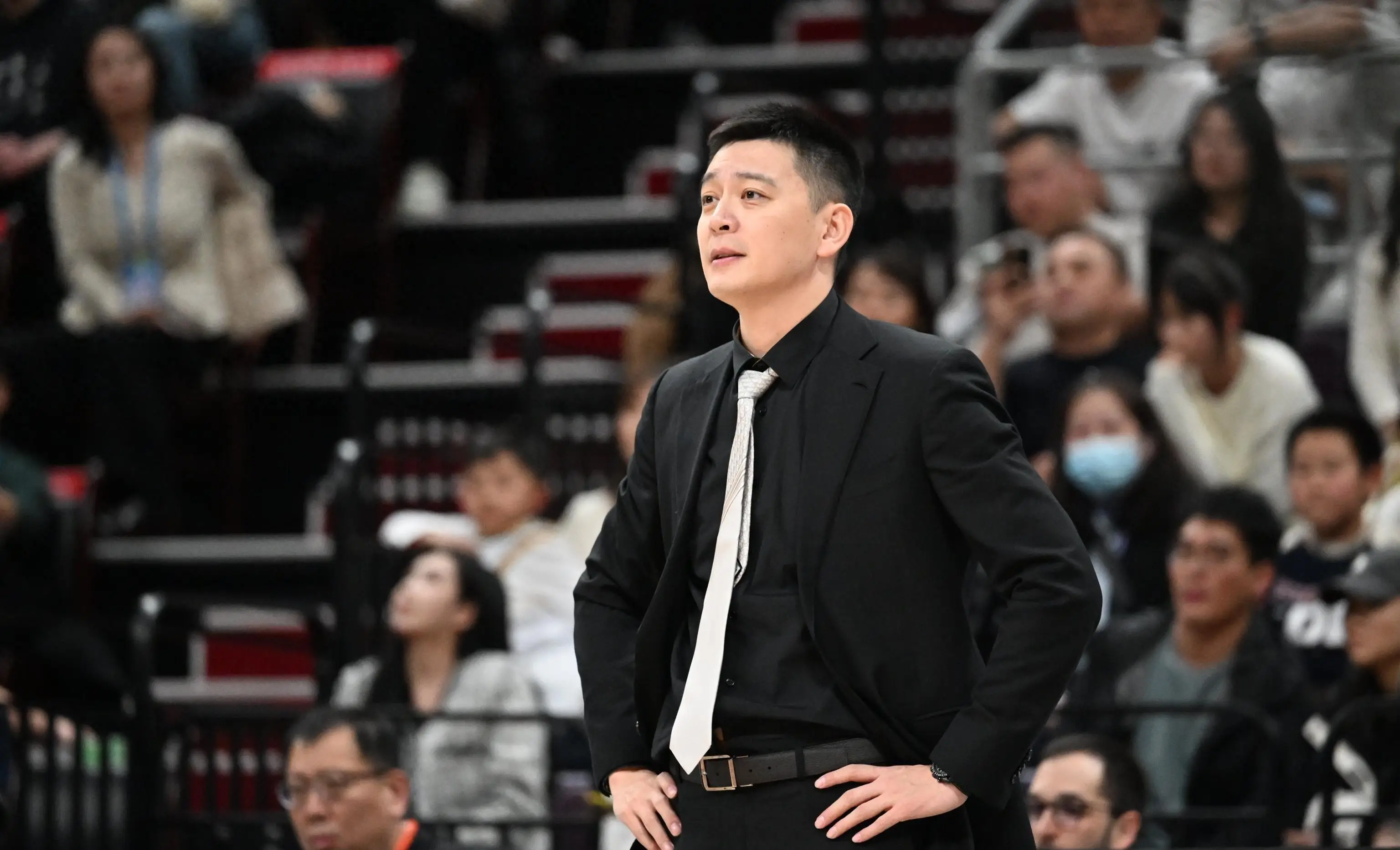 杨鸣:我会率队争取一个完美的结果_辽宁_吉林_比赛