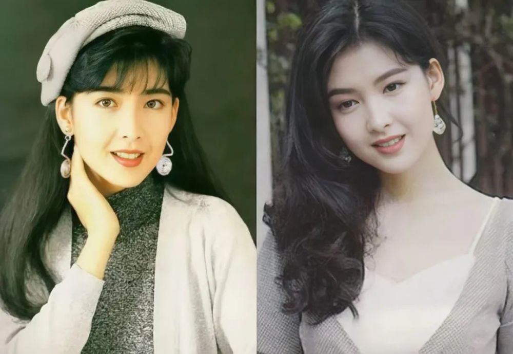 90年代性感港星们的惊艳穿搭合集_腾讯新闻