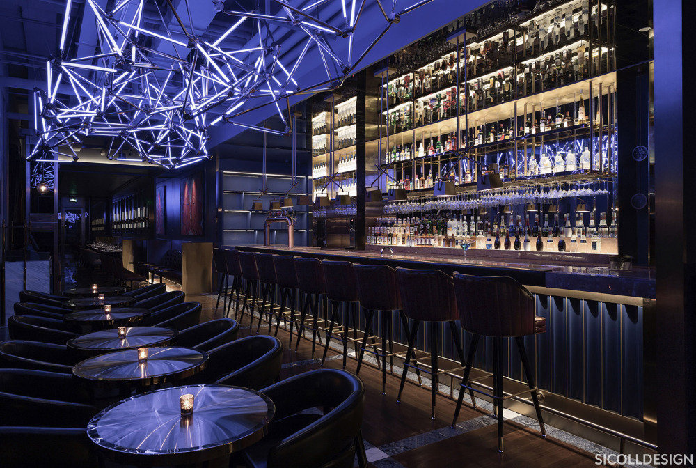 娱乐会所参考图合集-酒吧餐饮酒庄健身房高清实景照片- 58套1500张