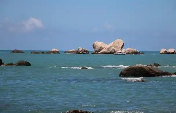 三亚坑爹景点排行榜 三亚景区天涯海角(3)