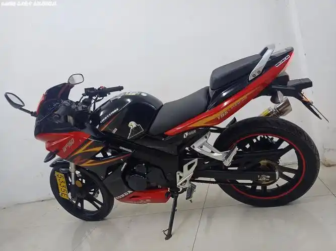 隆鑫gp150准新手续齐全