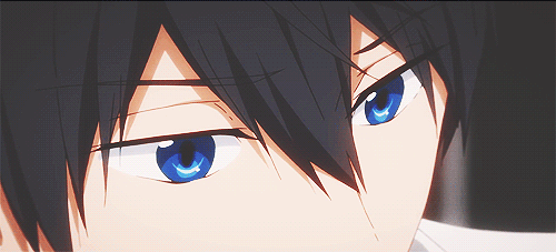 动漫gif男孩gif注视gif目光凌厉gif