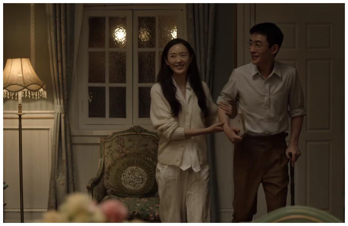 叛逆者林楠笙和朱怡贞是什么关系最后结局怎么样在一起了吗