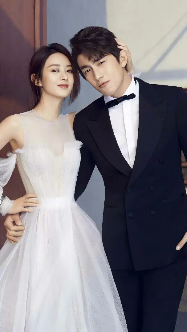 赵丽颖:富豪哥哥做靠山,和林更新拍过婚纱照,最会知恩图报的人_关智斌