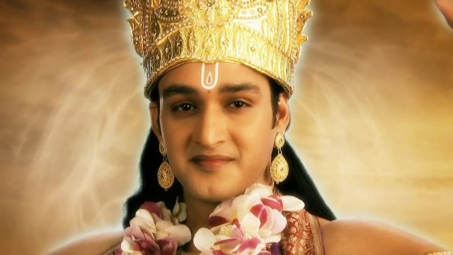 那罗延对自己的半身说,她所谓的机会也是对她的考验