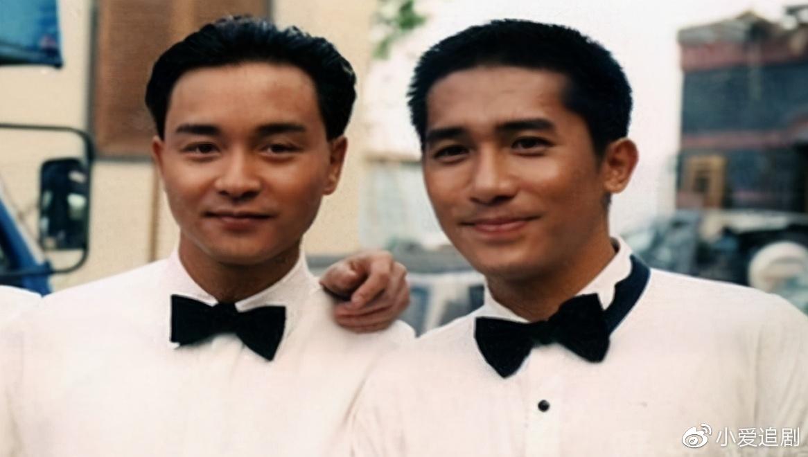 张国荣梁朝伟的春光乍泄饱受争议后成经典导演道出实情