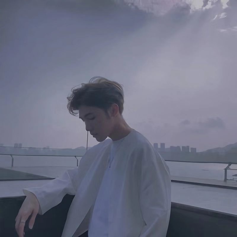 微信男生头像冷酷帅气大全