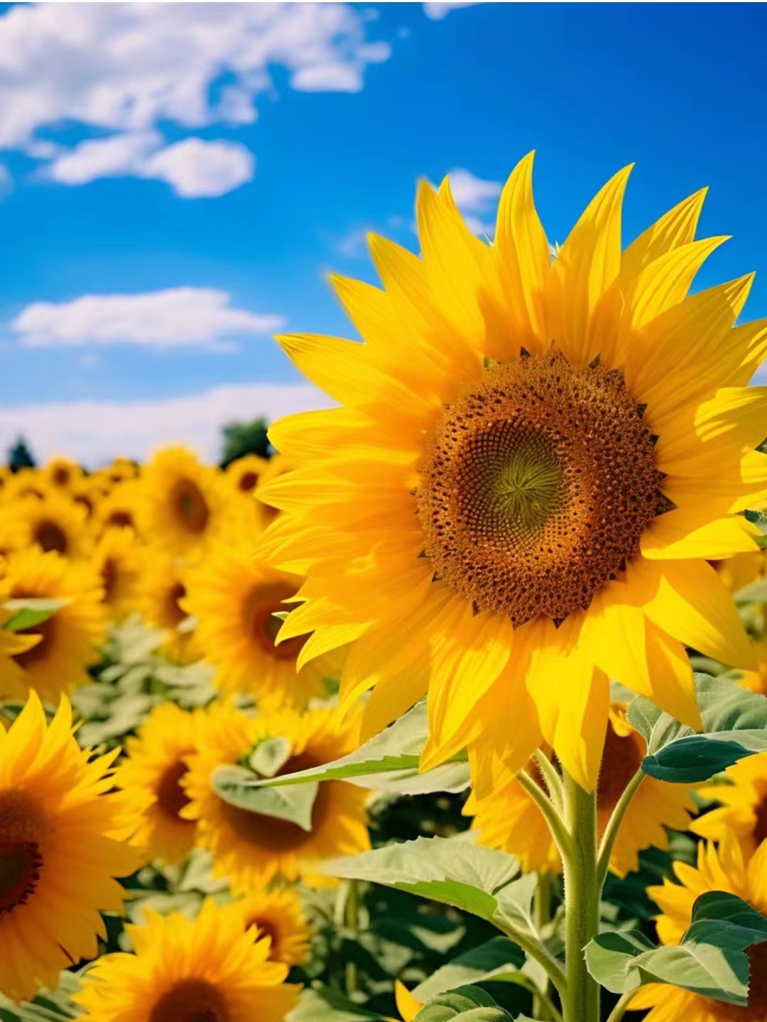 向阳花图片 9797979797 心中有阳光,生活才会充满希望,向着