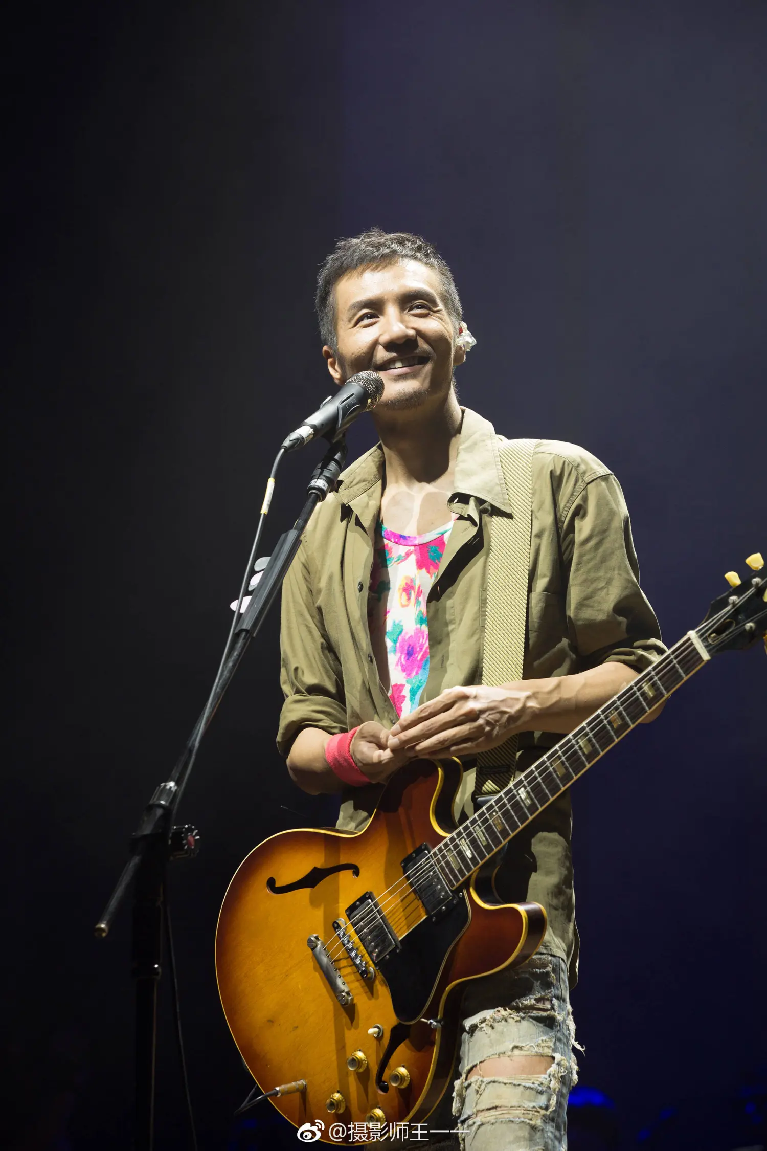 从抑郁少年到文艺大叔:归来的朴树可以不忧伤