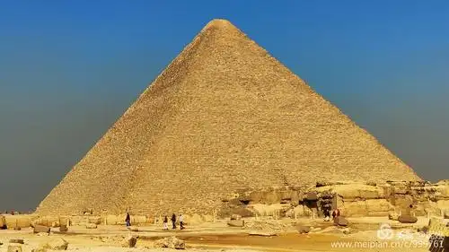 埃及印象(十一)——世界七大奇迹之一的【吉萨金字塔群】及【狮身人面