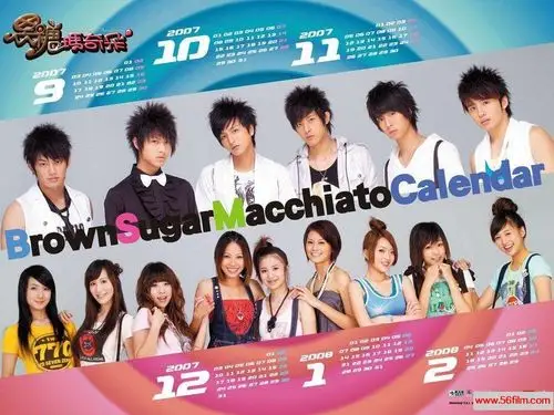 [百度云][台剧][2007][黑糖玛奇朵][480p/rmvb][13集全/单集约400m]