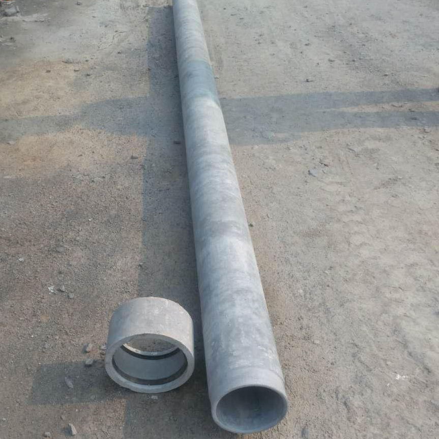 天津维纶水泥烟囱管