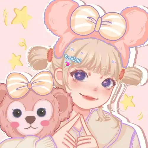 好久没有画头像啦画了一个雪莉玫