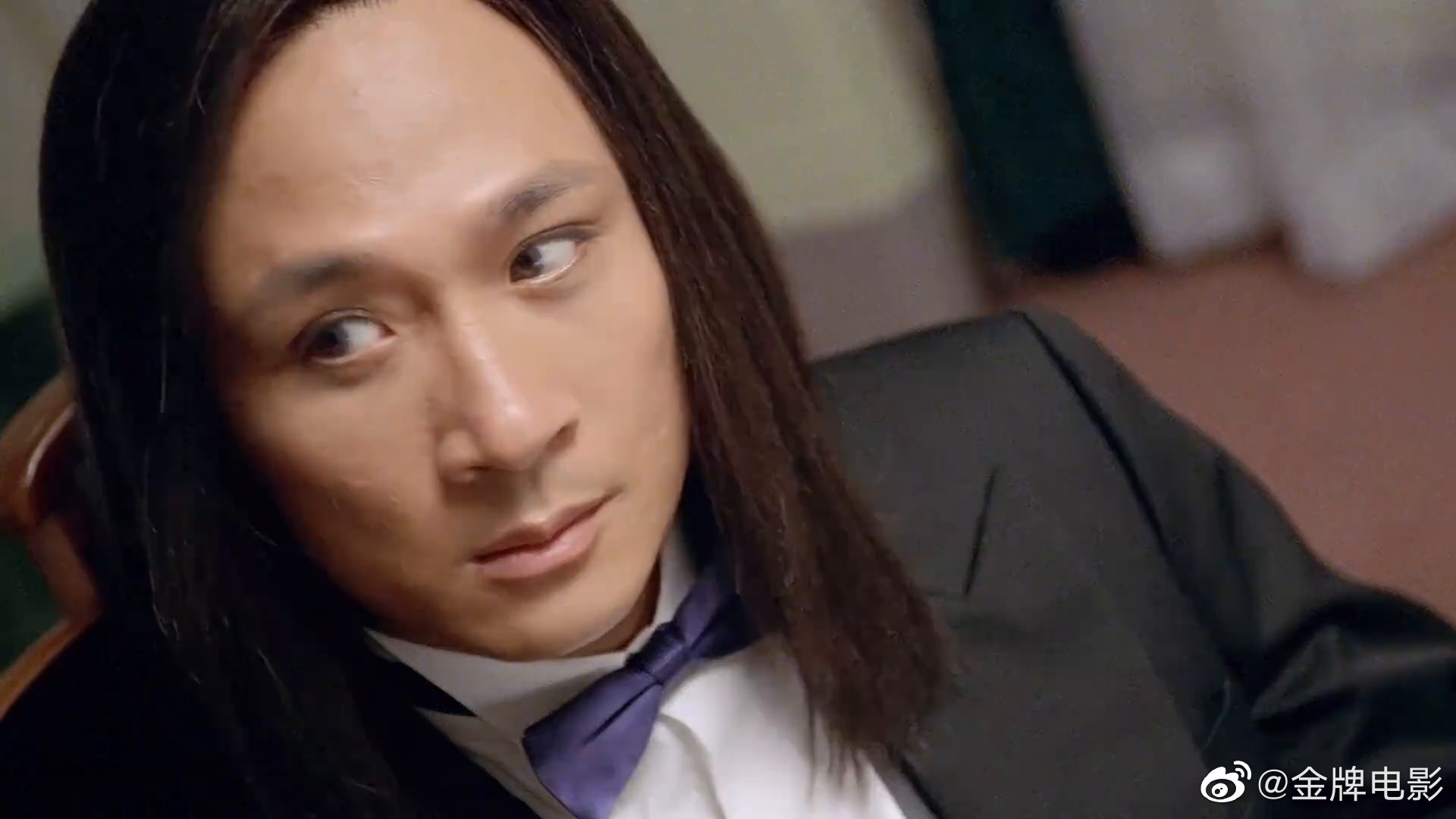 赌神3:别看黎明长得帅,小心机可不输老戏骨#影迷嘉年华##电影种草官