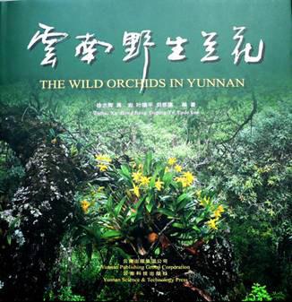 云南野生兰花 徐志辉,蒋宏,叶德平,刘恩德 云南科技出版社
