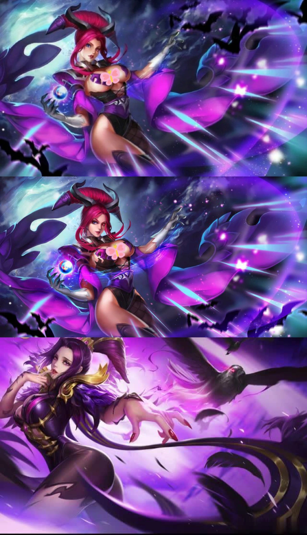 王者也靠卖腐起家韩信李白是cp早期海报难入眼芈月要打码