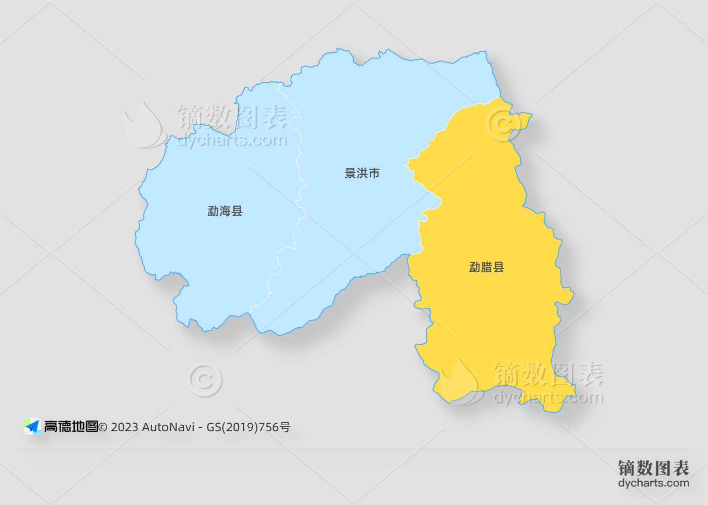 每天介绍一个边境城市云南·西双版纳·勐腊县