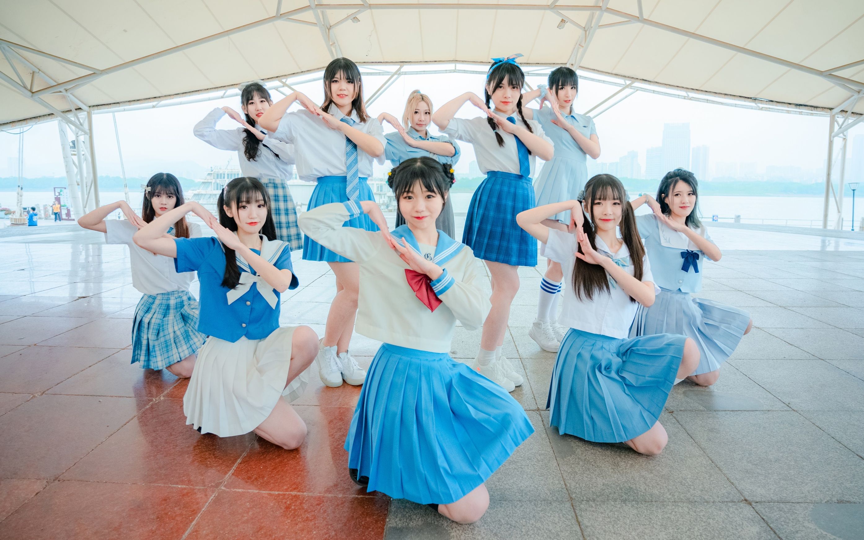 ok!》【星辰10人】