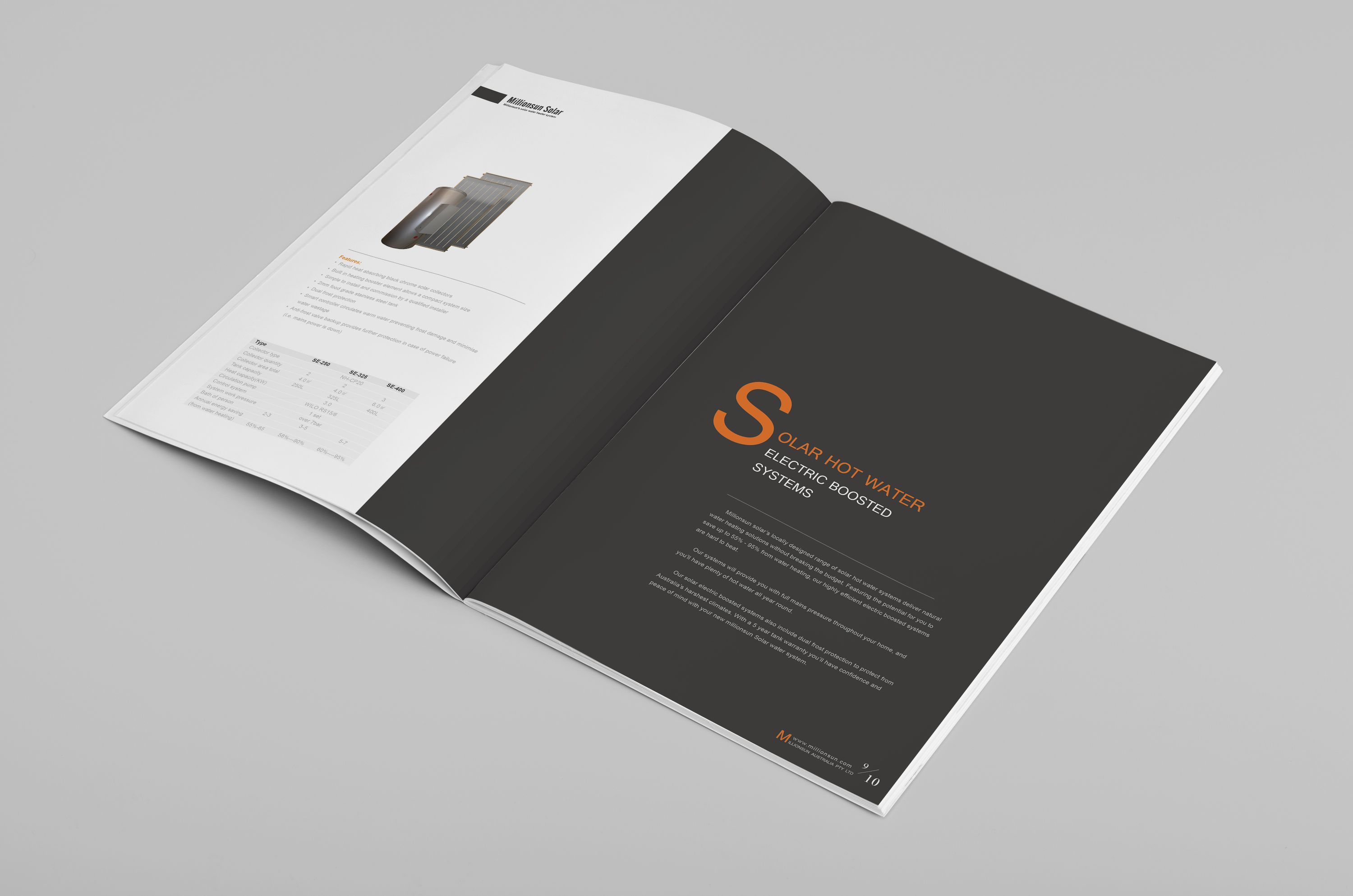 【拓致设计】高端宣传册设计 画册设计 企业宣传 产品画册