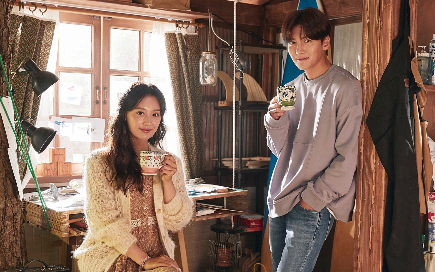 都市男女的爱情法则池昌旭x金智媛我可爱的相机小偷02