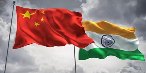 中印关系