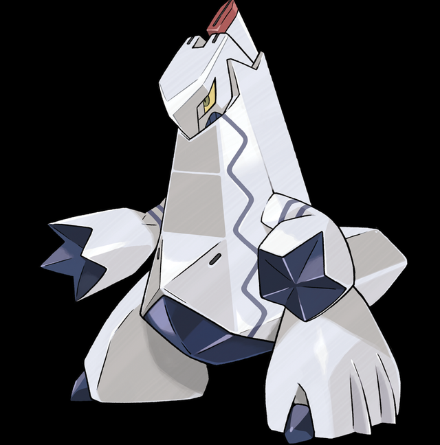 精灵宝可梦:长相颇为怪异的铝钢龙,是否也是龙族之耻