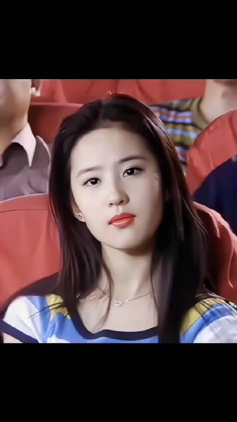 刘亦菲家人照片 基因的稳定发挥##不一定斩男 百分百斩女