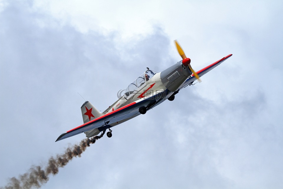 这架飞机,2第一次世界大战,飞行