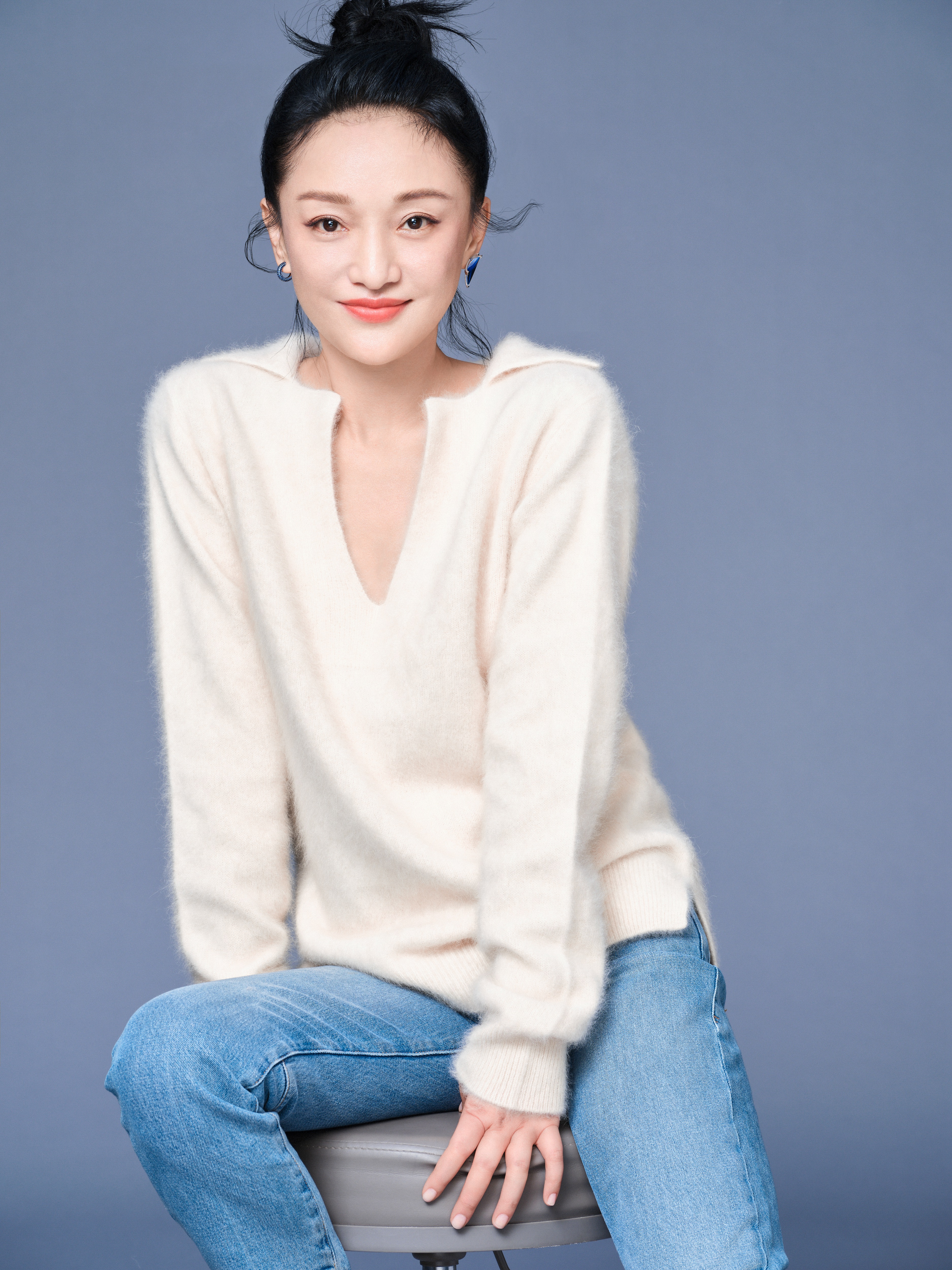 周迅我到底能不能长大啊丨人物