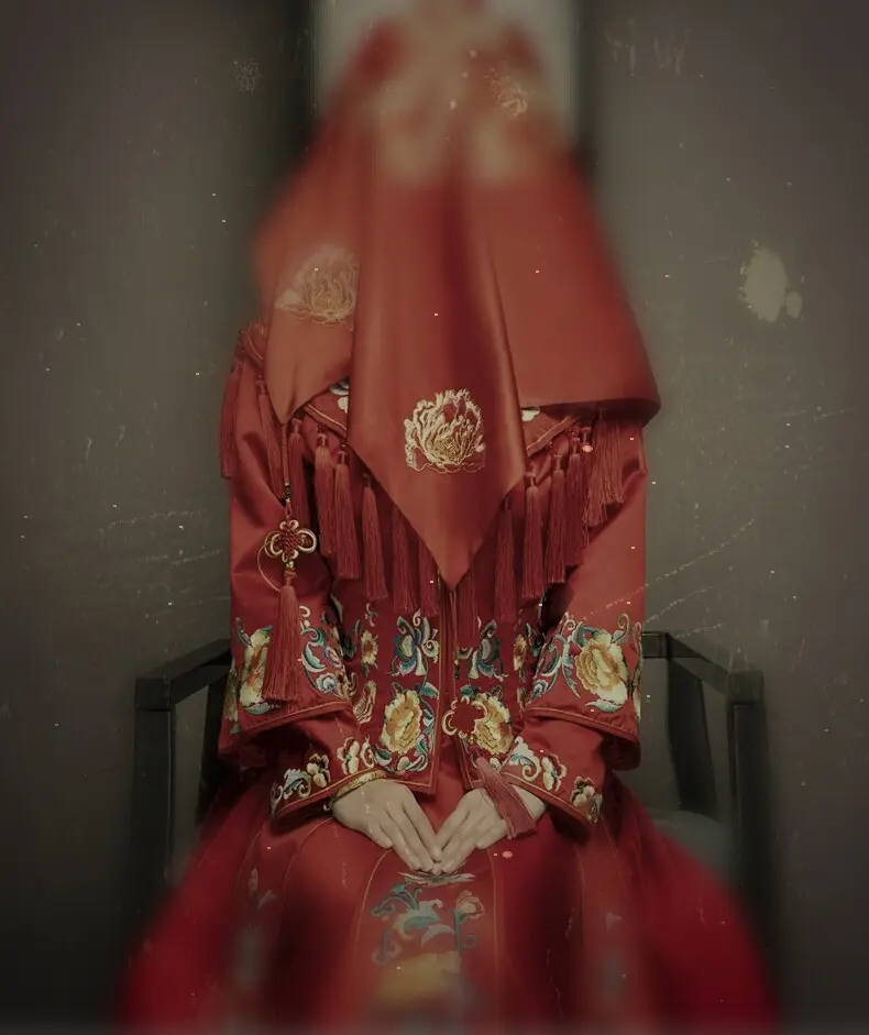 红衣系列恐怖故事之红衣新娘