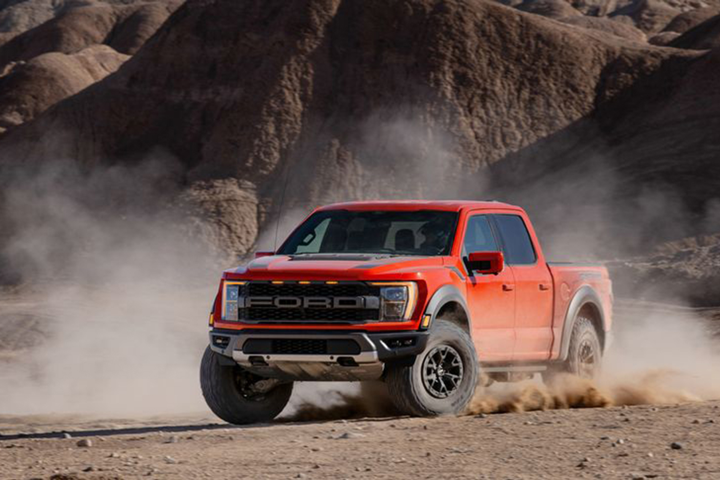 全新福特f150猛禽最新消息