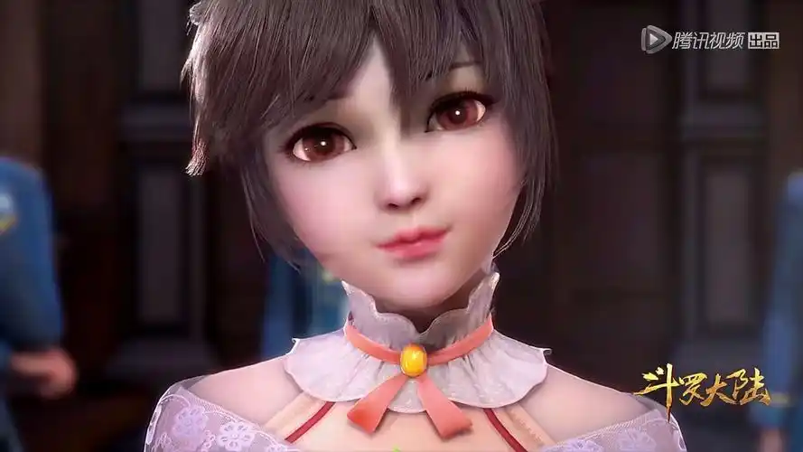 斗罗大陆动漫平板壁纸图片