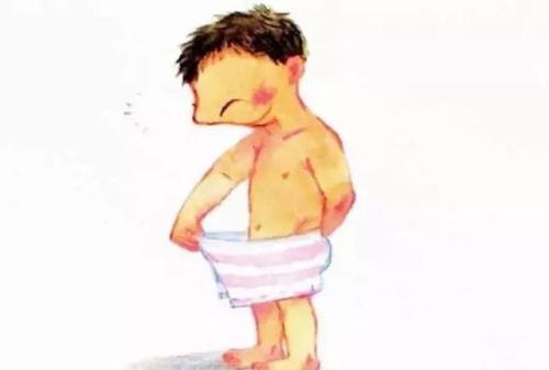 男宝宝爱玩小鸡鸡家长千万不要粗暴制止这样做效果更好