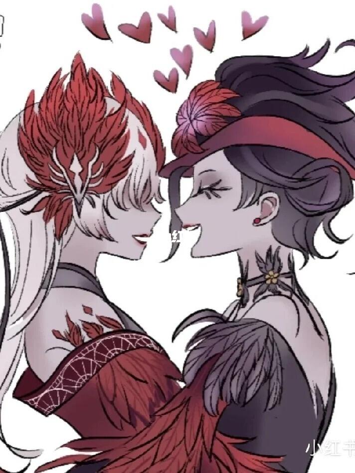 第五人格红夫人  #第五人格双红  #绝对不是水视频  #520紫宸@^star