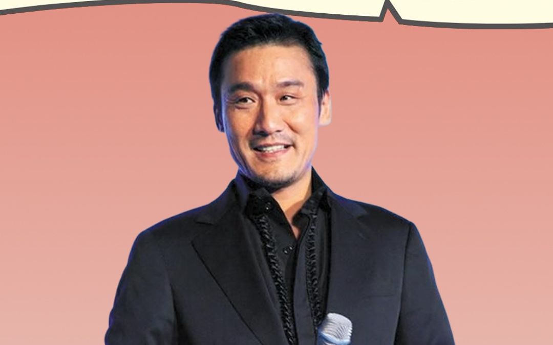 梁家辉因一句我是中国人,被封杀39年宁愿摆摊也不道歉 ,网友:有骨气的