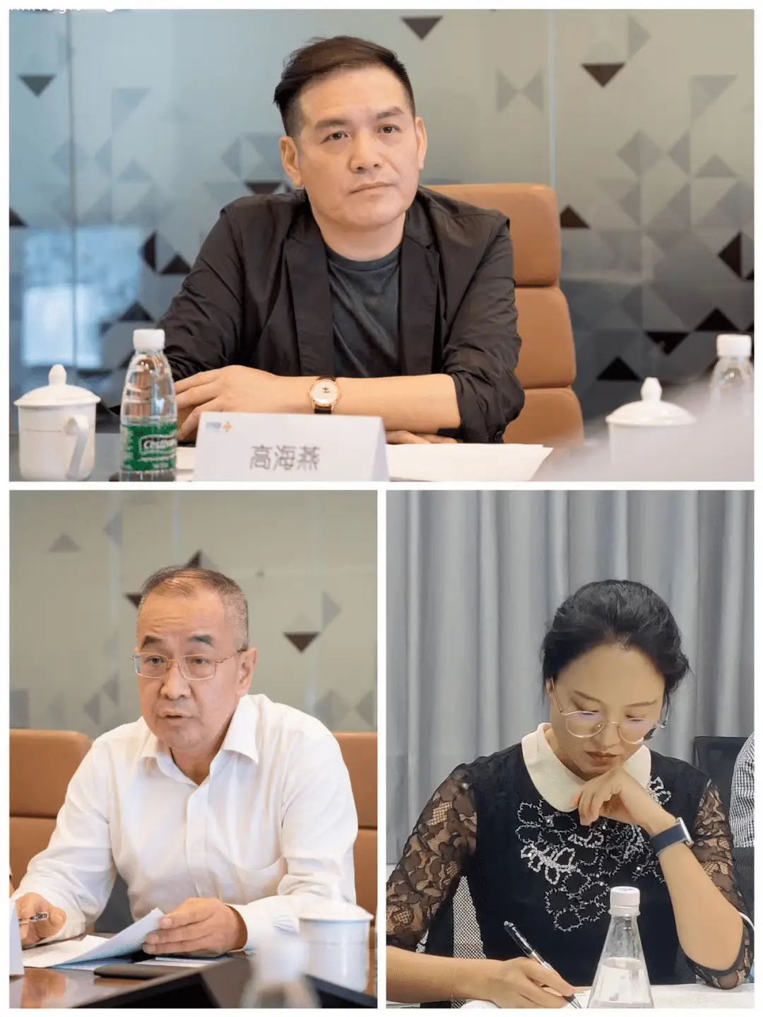 高海燕城市与产业运营专家,深圳市都会城市研究院院长, 深圳市壹平台