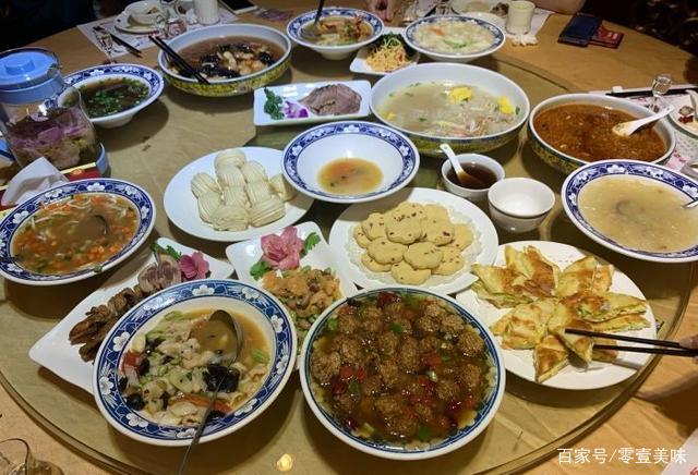 洛阳水席名声在外,24道菜全吃过的少有,吃过这8道就够地道了