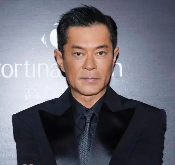 古天乐登上《vogue》封面,颜值回春了!_中国香港_事业_未来