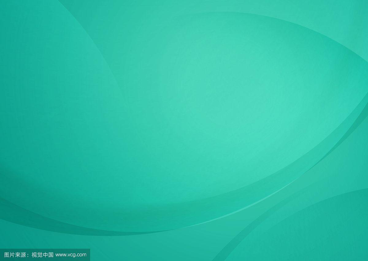 摘要青色背景设计