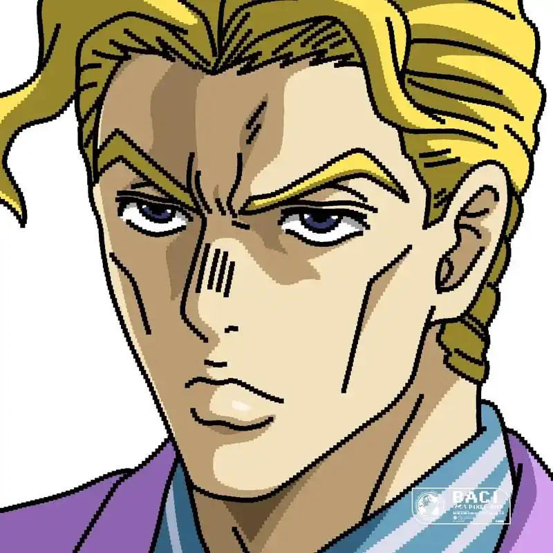 "遇事不决,败者食尘"#jojo的奇妙冒险 #吉良吉影 #托 - 抖音