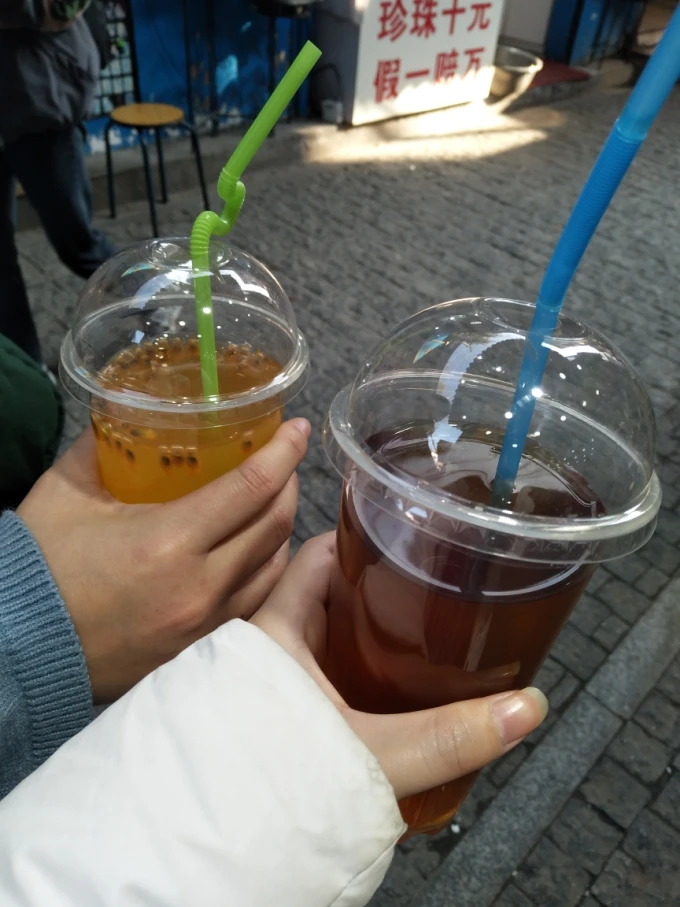 闺蜜厦门漳州行