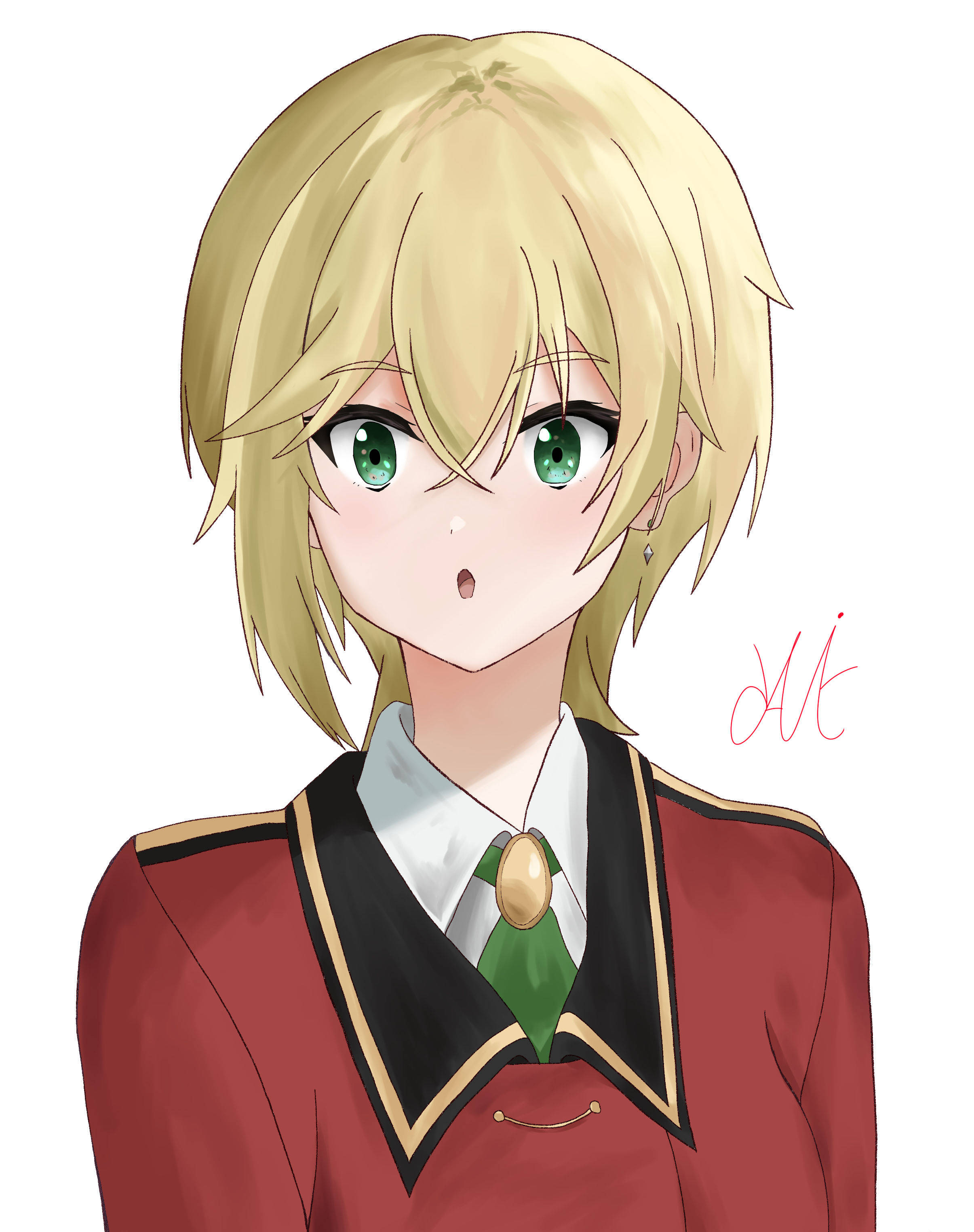 二次元美图:天才王子的赤字国家振兴术_图片_公众_微信