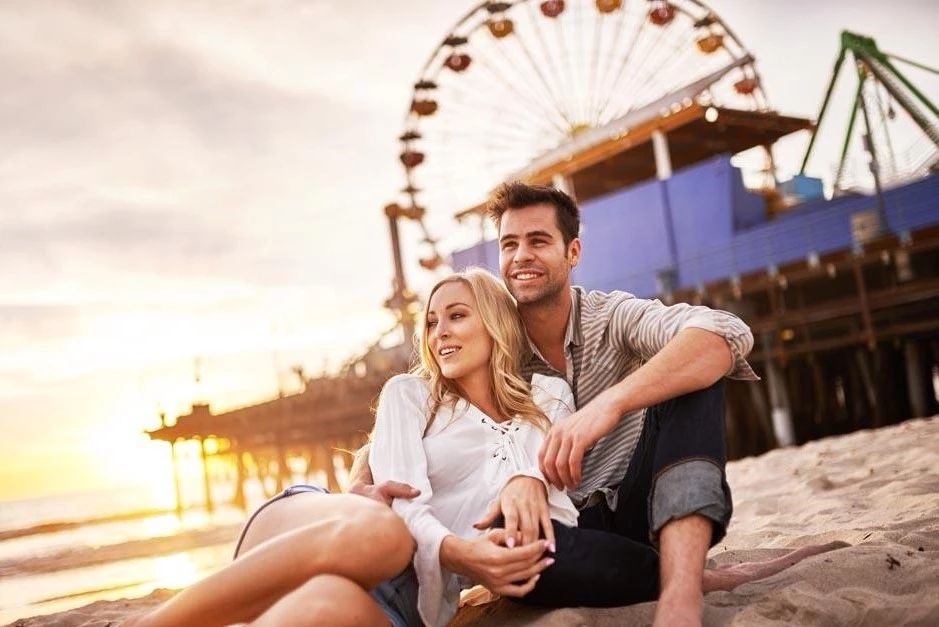 男女相处有了肢体上的接触关系就变味了