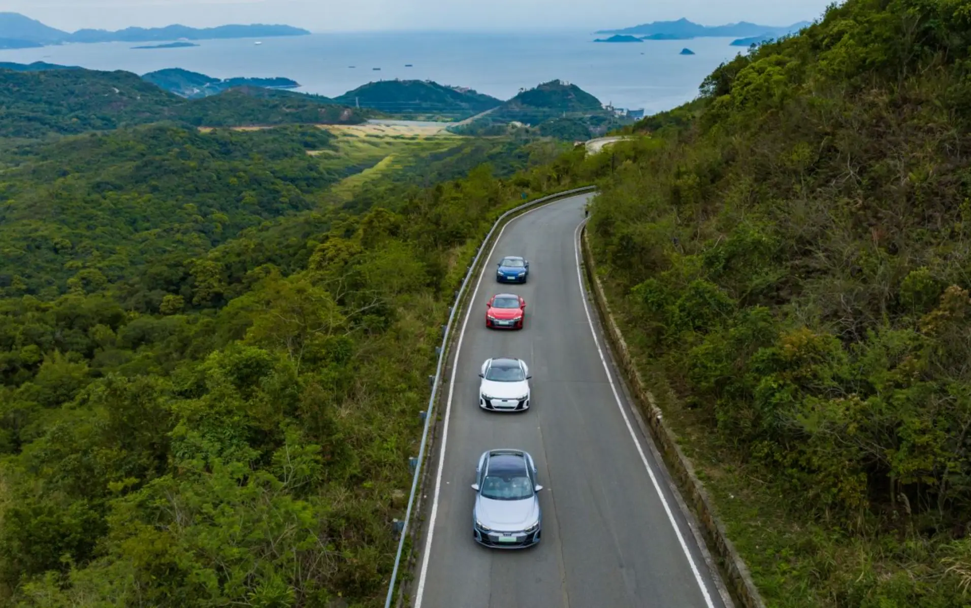 身秀于外,慧显于内,奥迪e-tron gt如何阐释新时代美学设计?