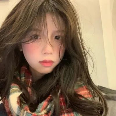 女生头像快开学了换个头像吧可爱真人qq微信女头