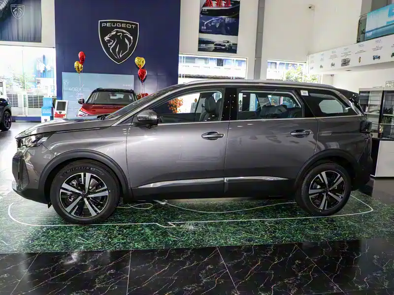 巴中地区标致5008降价来袭最新报价1737万仅此一次