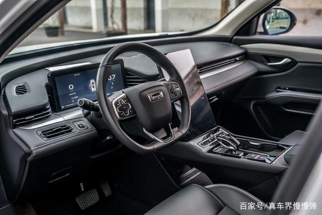 全面体验观致7,雷声大雨点小,想说爱你真的不容易